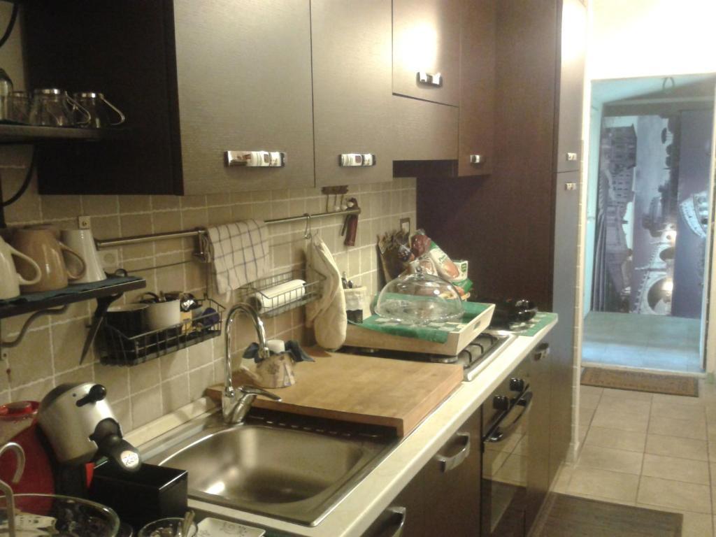 St. John Rome B&B Dış mekan fotoğraf