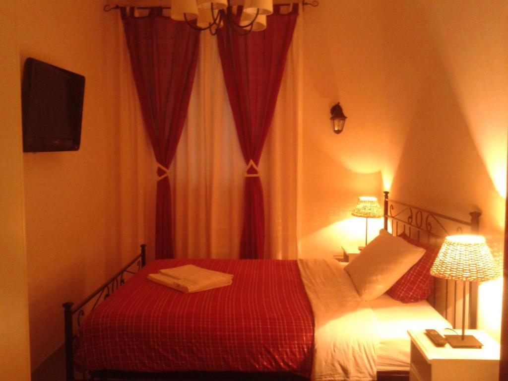 St. John Rome B&B Dış mekan fotoğraf