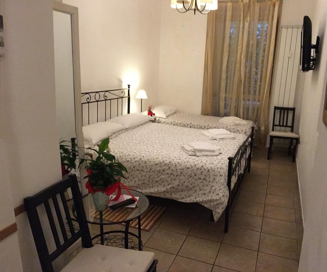 St. John Rome B&B Dış mekan fotoğraf
