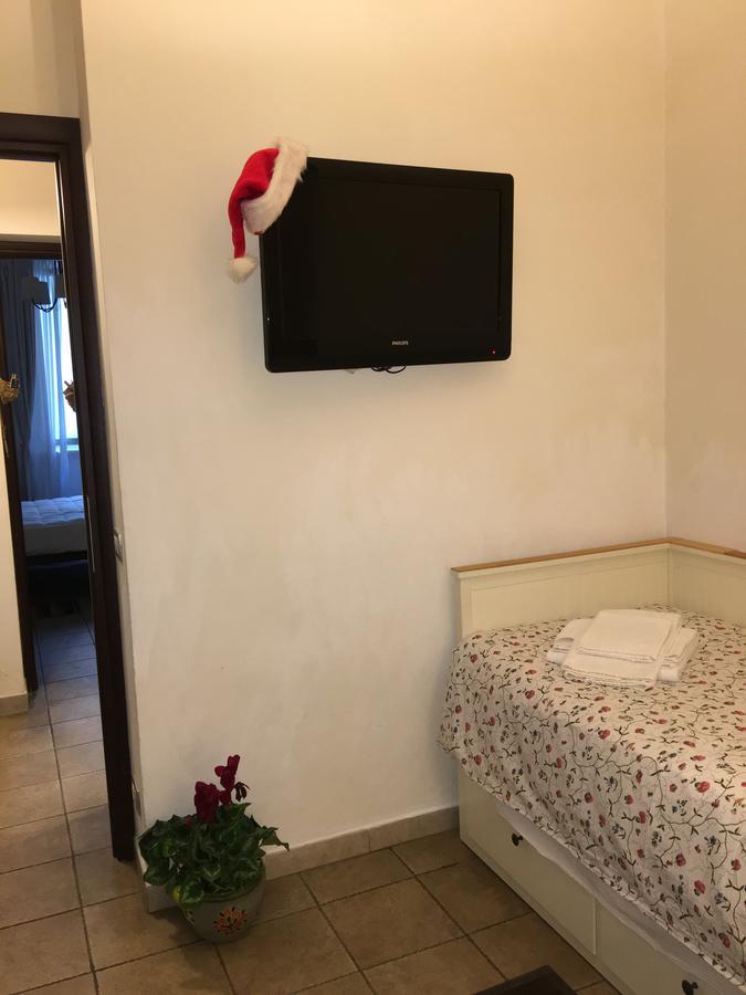 St. John Rome B&B Dış mekan fotoğraf