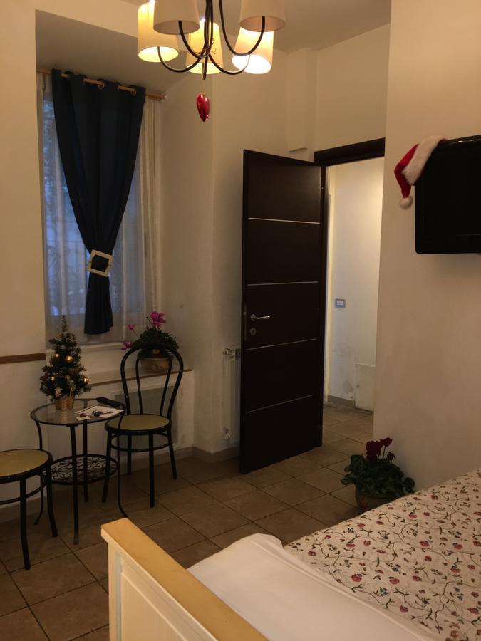 St. John Rome B&B Dış mekan fotoğraf