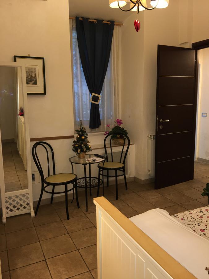 St. John Rome B&B Dış mekan fotoğraf