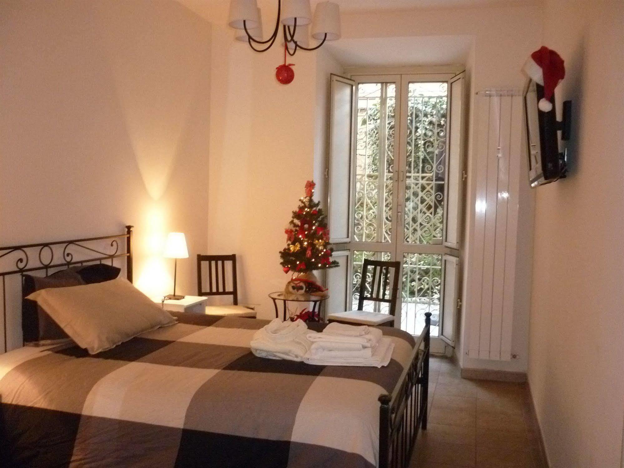 St. John Rome B&B Dış mekan fotoğraf