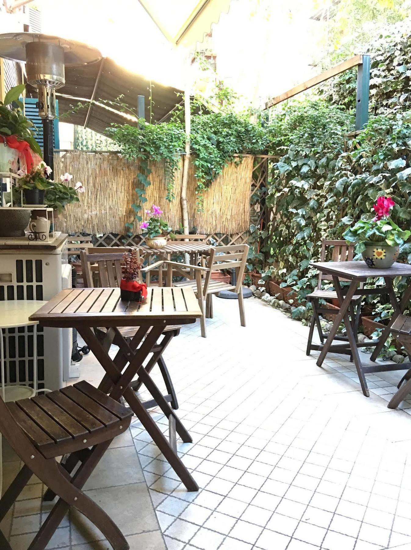St. John Rome B&B Dış mekan fotoğraf