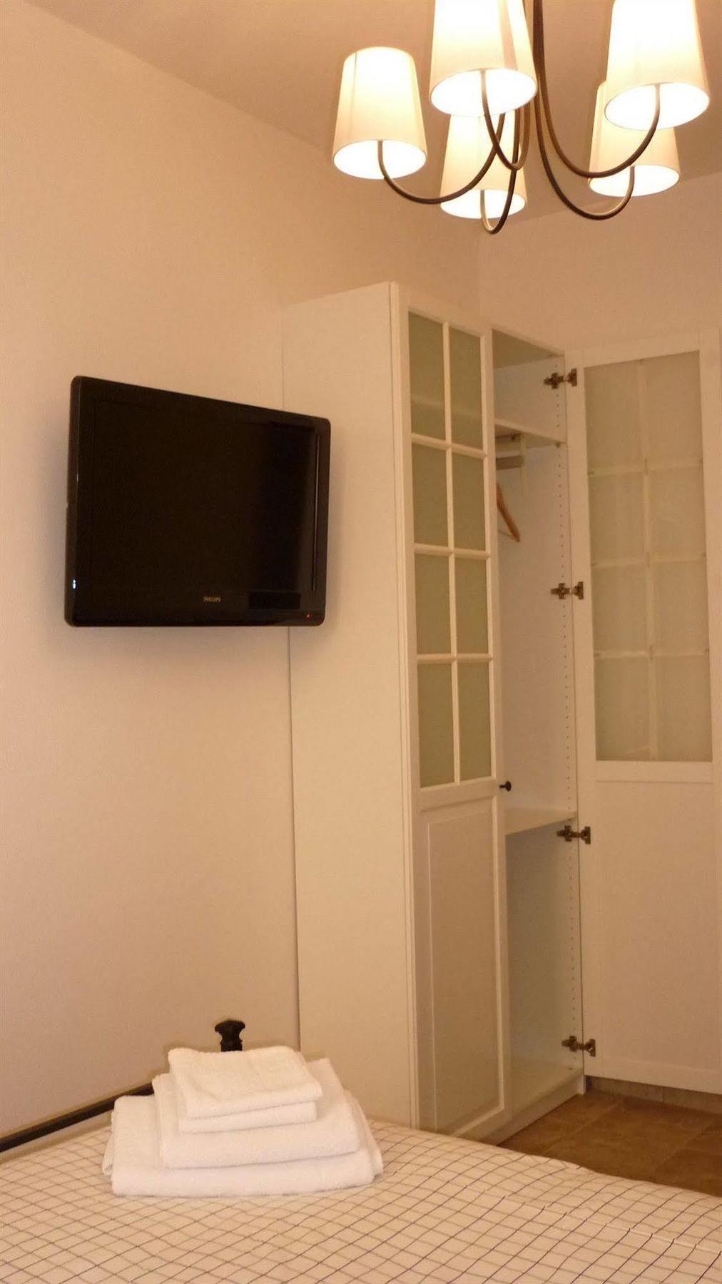 St. John Rome B&B Dış mekan fotoğraf