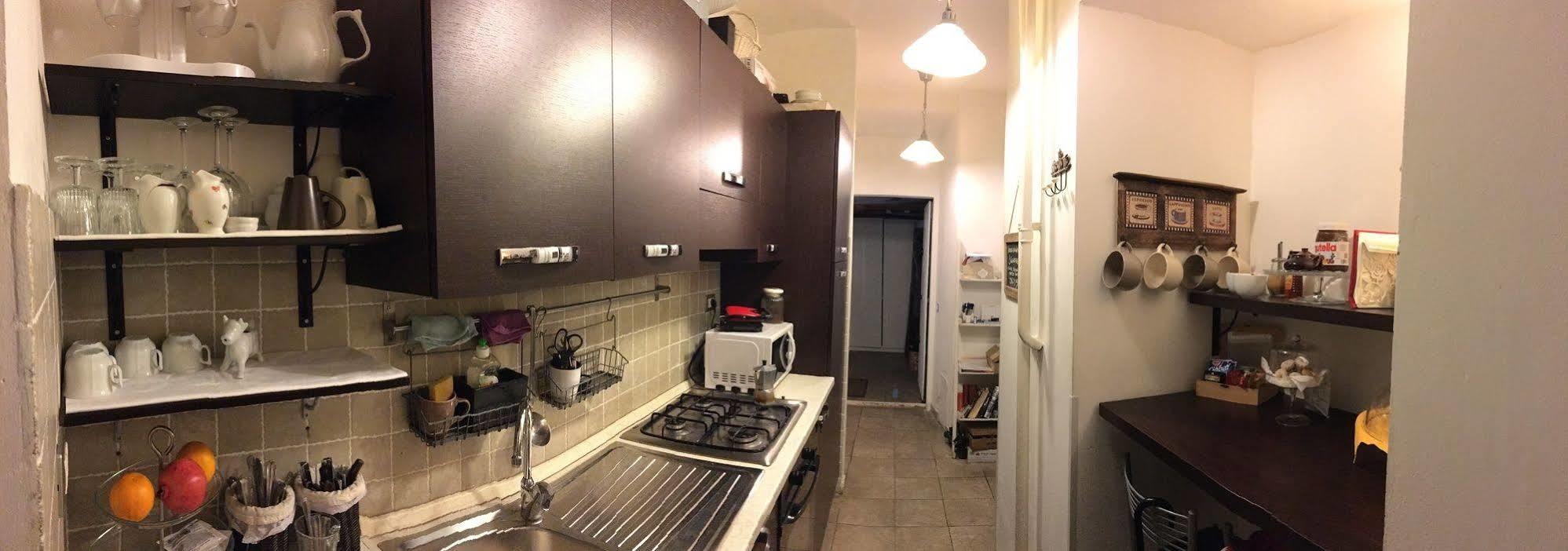 St. John Rome B&B Dış mekan fotoğraf