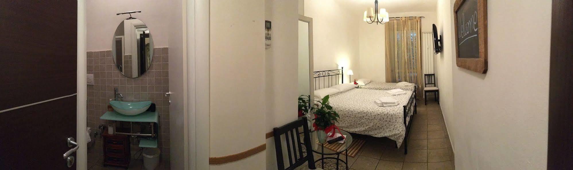 St. John Rome B&B Dış mekan fotoğraf