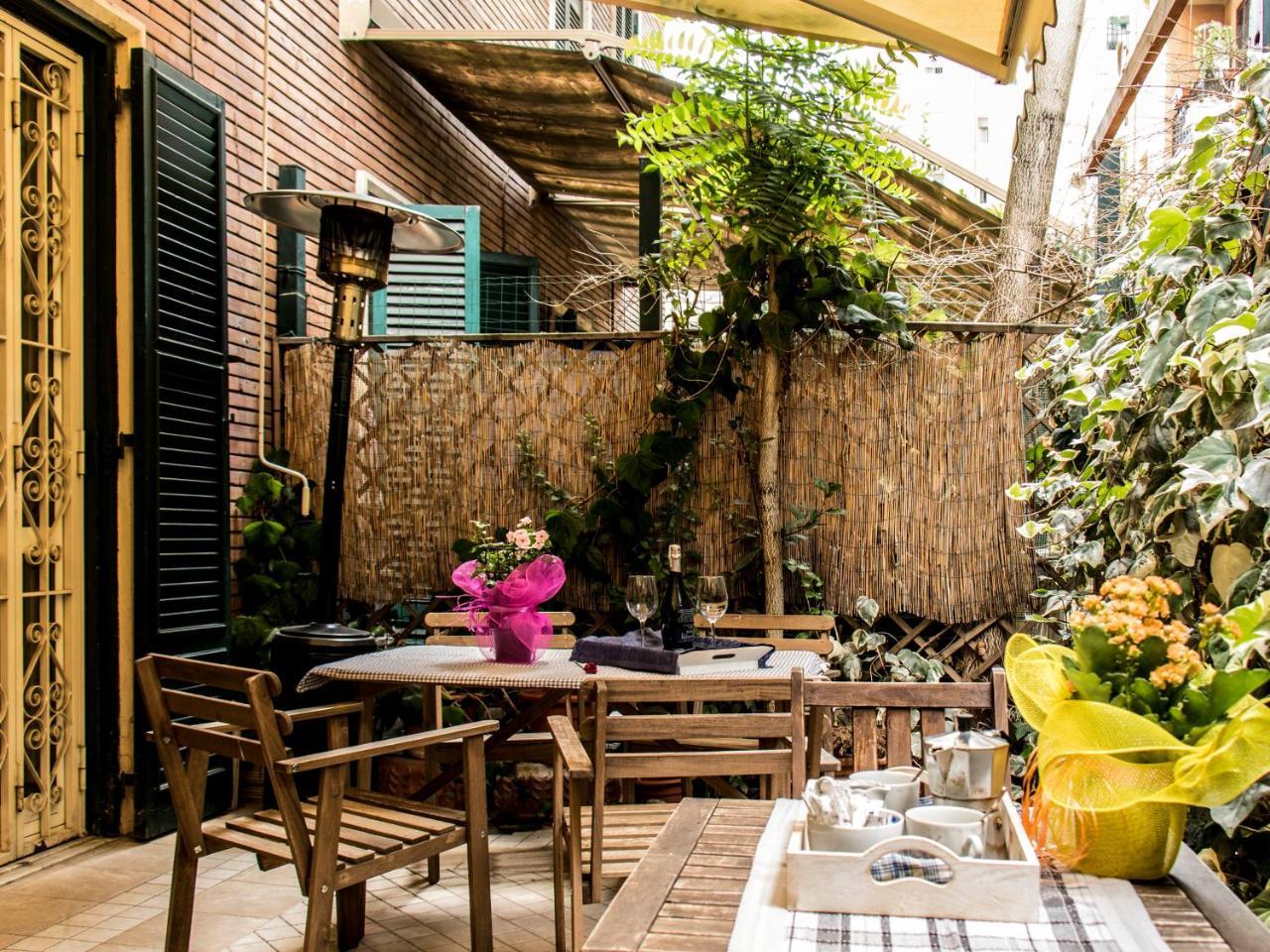 St. John Rome B&B Dış mekan fotoğraf