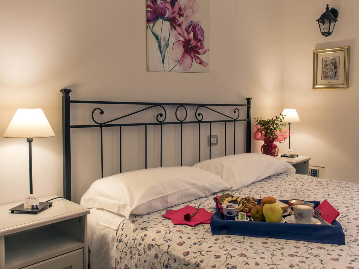 St. John Rome B&B Dış mekan fotoğraf