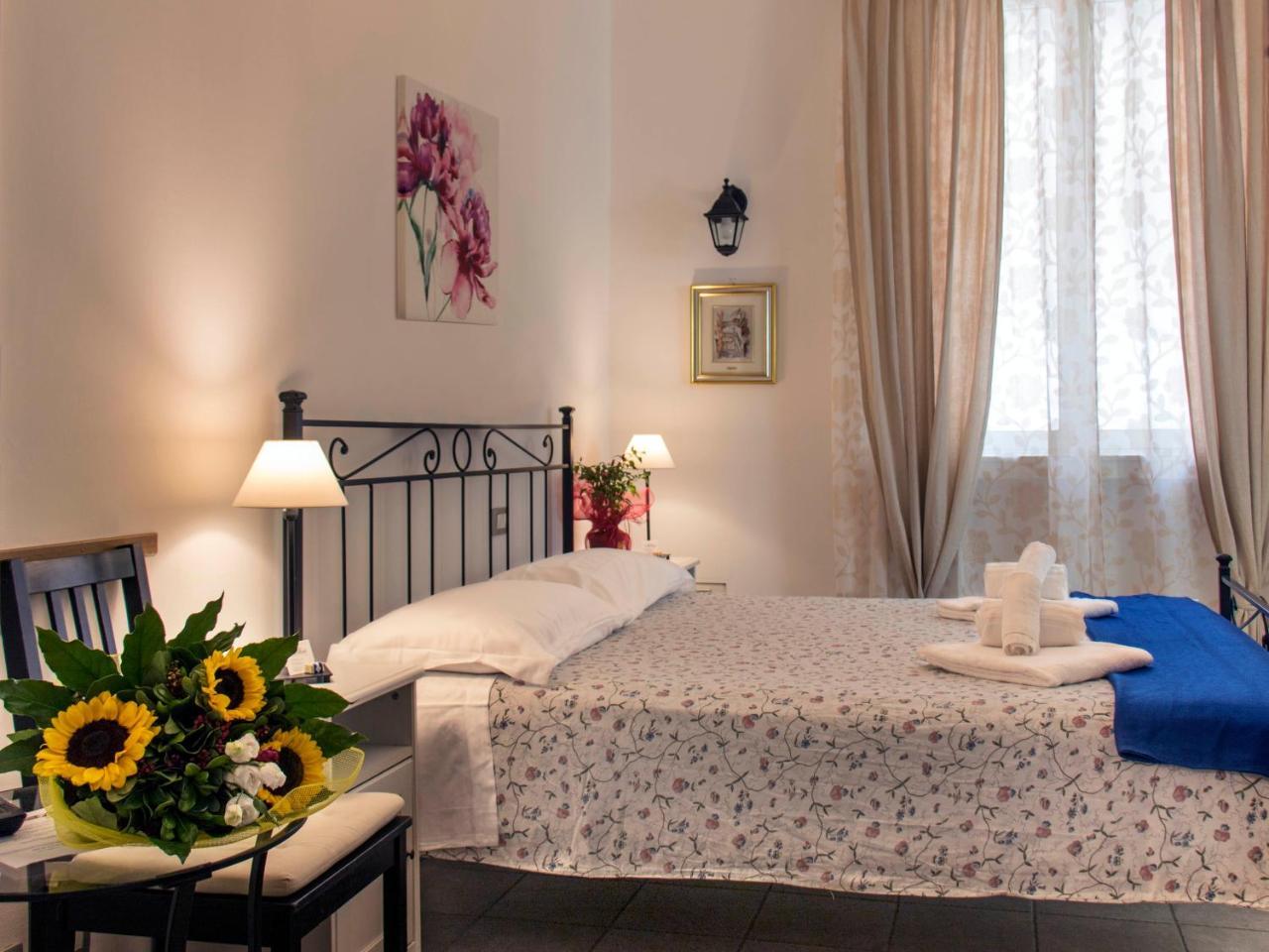 St. John Rome B&B Dış mekan fotoğraf
