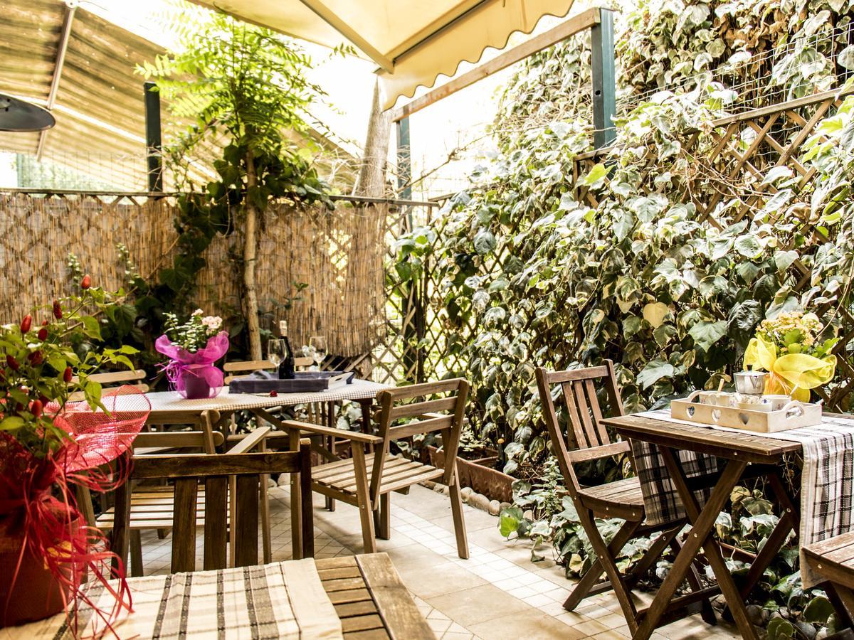 St. John Rome B&B Dış mekan fotoğraf