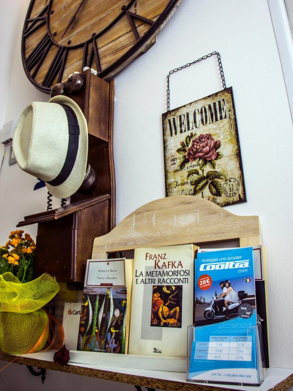 St. John Rome B&B Dış mekan fotoğraf