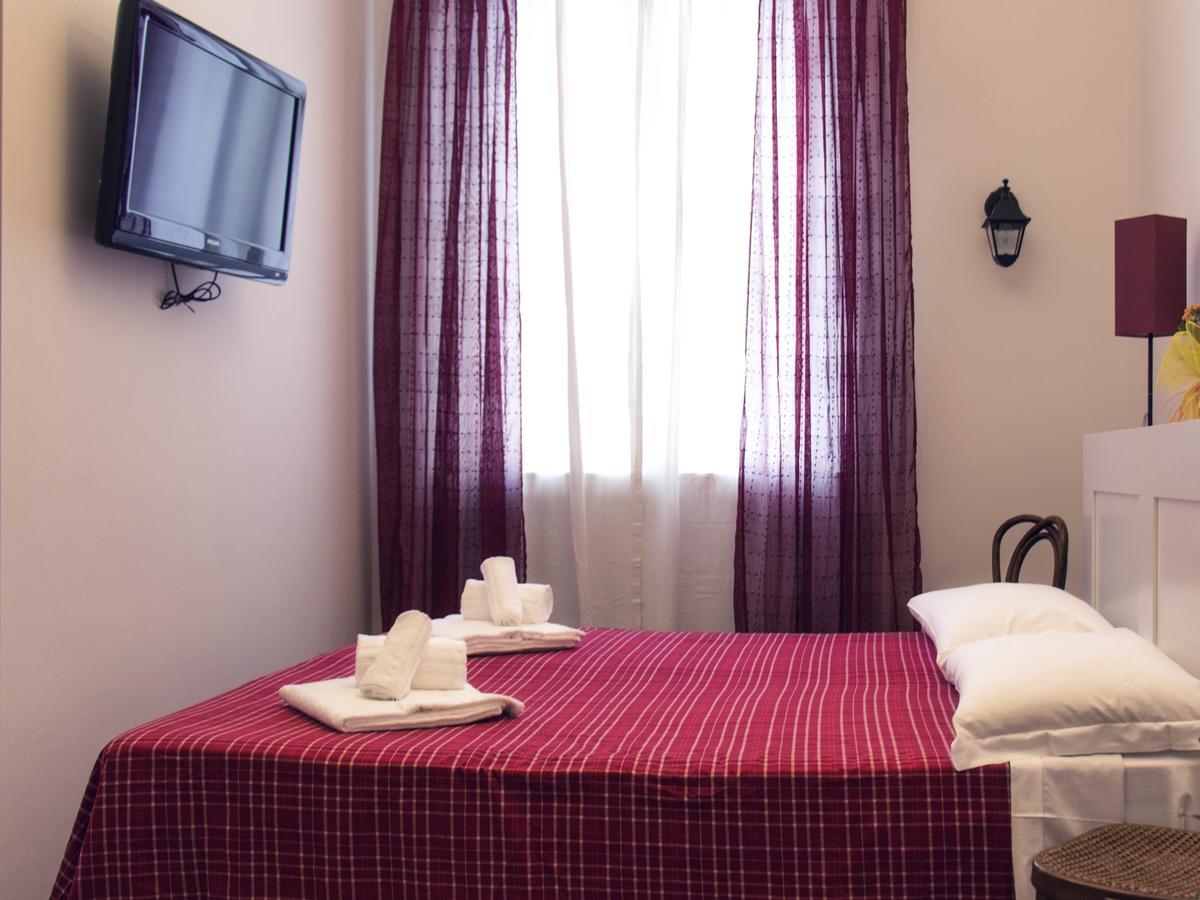 St. John Rome B&B Dış mekan fotoğraf