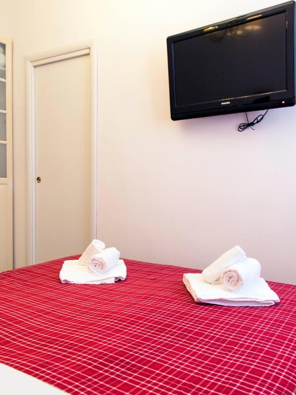 St. John Rome B&B Dış mekan fotoğraf
