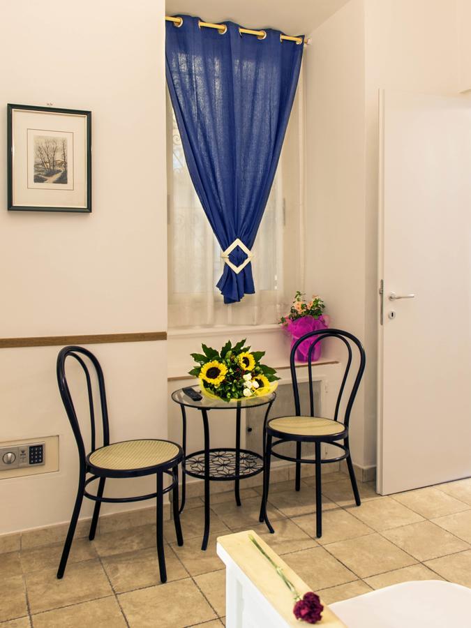 St. John Rome B&B Dış mekan fotoğraf