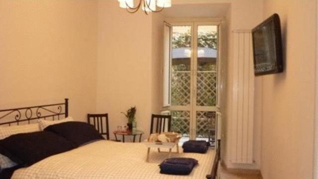 St. John Rome B&B Dış mekan fotoğraf